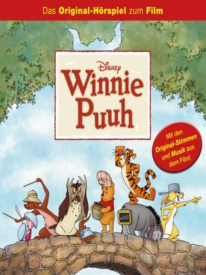 cover image of Winnie Puuh--Der Film
